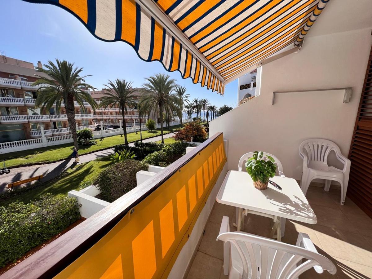 Appartement Seafront New Modern Study Ps3 à Playa de las Américas Extérieur photo