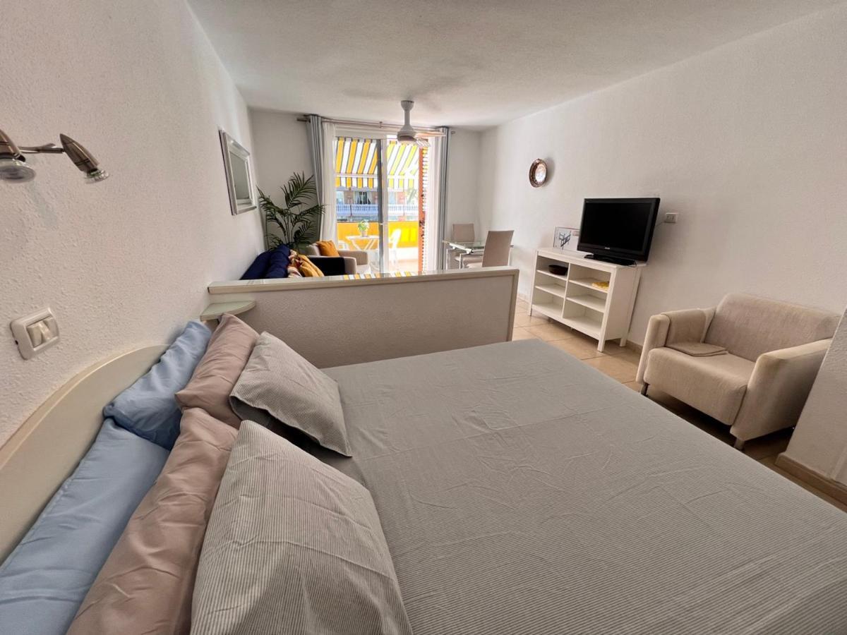 Appartement Seafront New Modern Study Ps3 à Playa de las Américas Extérieur photo