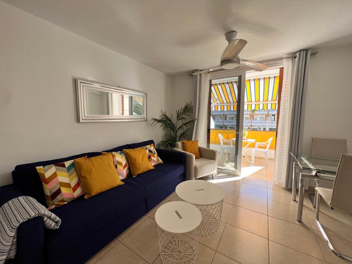 Appartement Seafront New Modern Study Ps3 à Playa de las Américas Extérieur photo