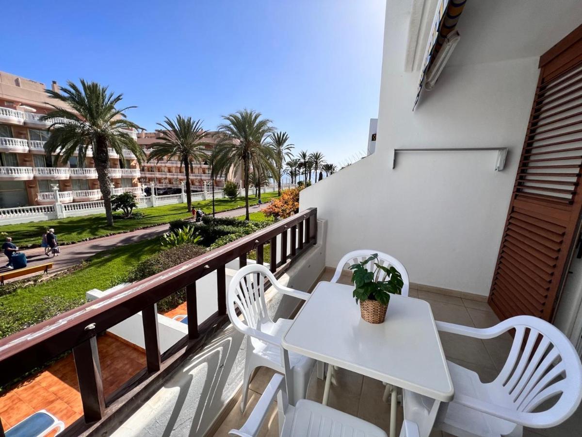Appartement Seafront New Modern Study Ps3 à Playa de las Américas Extérieur photo